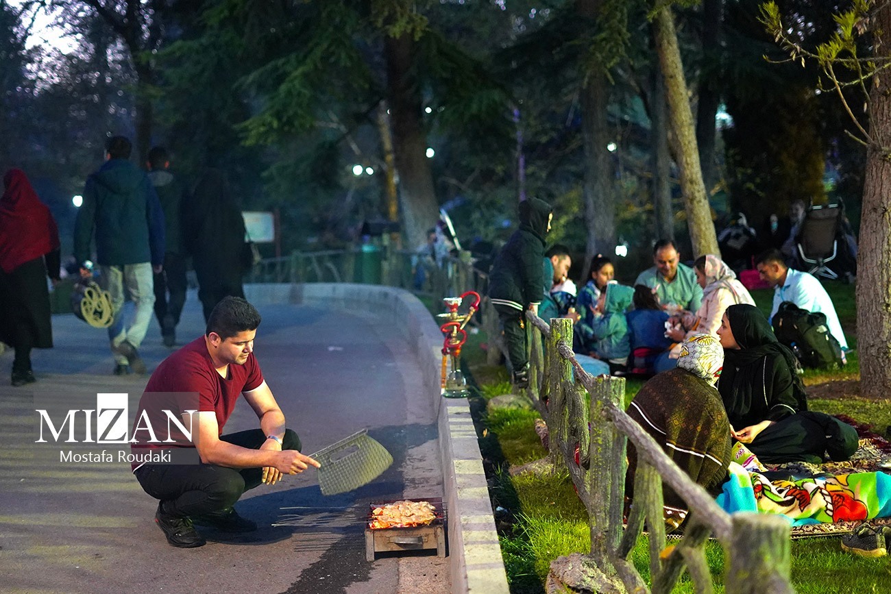 در سیزده بدر کپسول آتش نشانی و جعبه کمک‌های اولیه را با خود به همراه داشته باشید/ مراقب شوک حساسیتی باشید