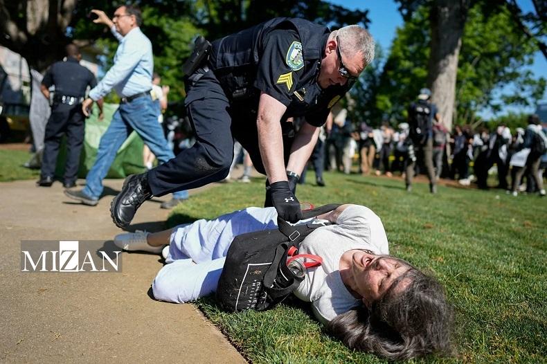 تاریخچه خشونت پلیس آمریکا///////////////////////////// عید