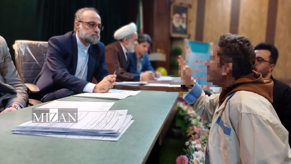 مسئولان قضایی استان اردبیل به مشکلات مددجویان زندان مرکزی اردبیل رسیدگی کردند