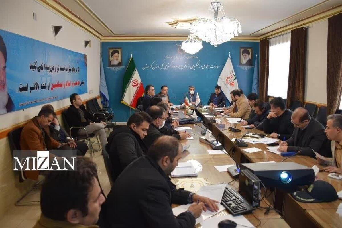 آمار سرقت استان کردستان در ۱۱ ماهه سال جاری ۱۰ درصد کاهش یافت آمار سرقت استان کردستان در ۱۱ ماهه سال جاری ۱۰ درصد کاهش یافت