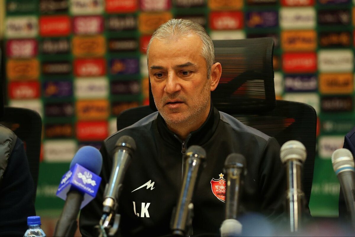 کارتال: به چیزی که شایسته‌اش بودیم رسیدیم/ ملوان پیش از بازی رجز خوانده بود، اما چیز دیگری دیدیم/ برای پرسپولیس نقشه دارم