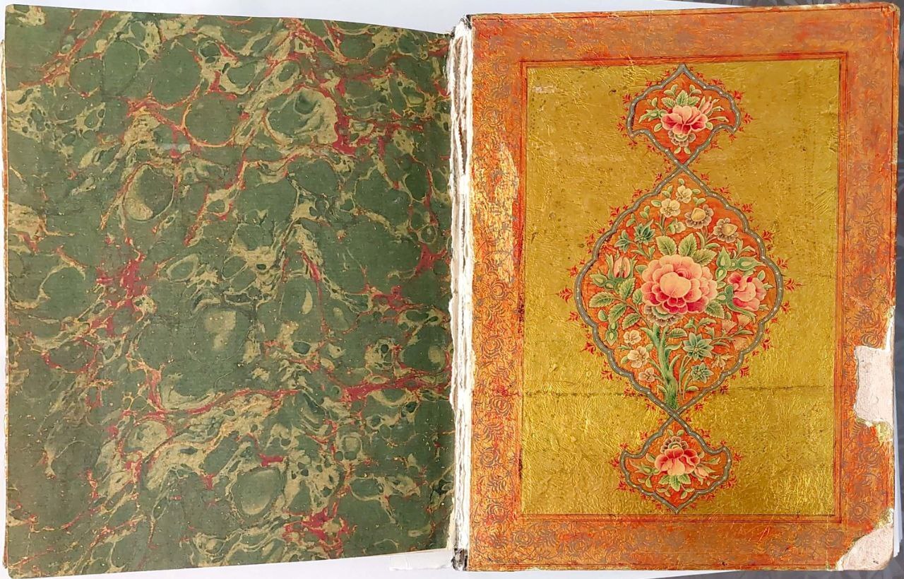 مراسم رونمایی از قرآن یاقوت مستعصمی/ نسخ خطی بخشی از هویت ملی و تاریخ کشور هستند مراسم رونمایی از قرآن یاقوت مستعصمی/ نسخ خطی بخشی از هویت ملی و تاریخ کشور هستند