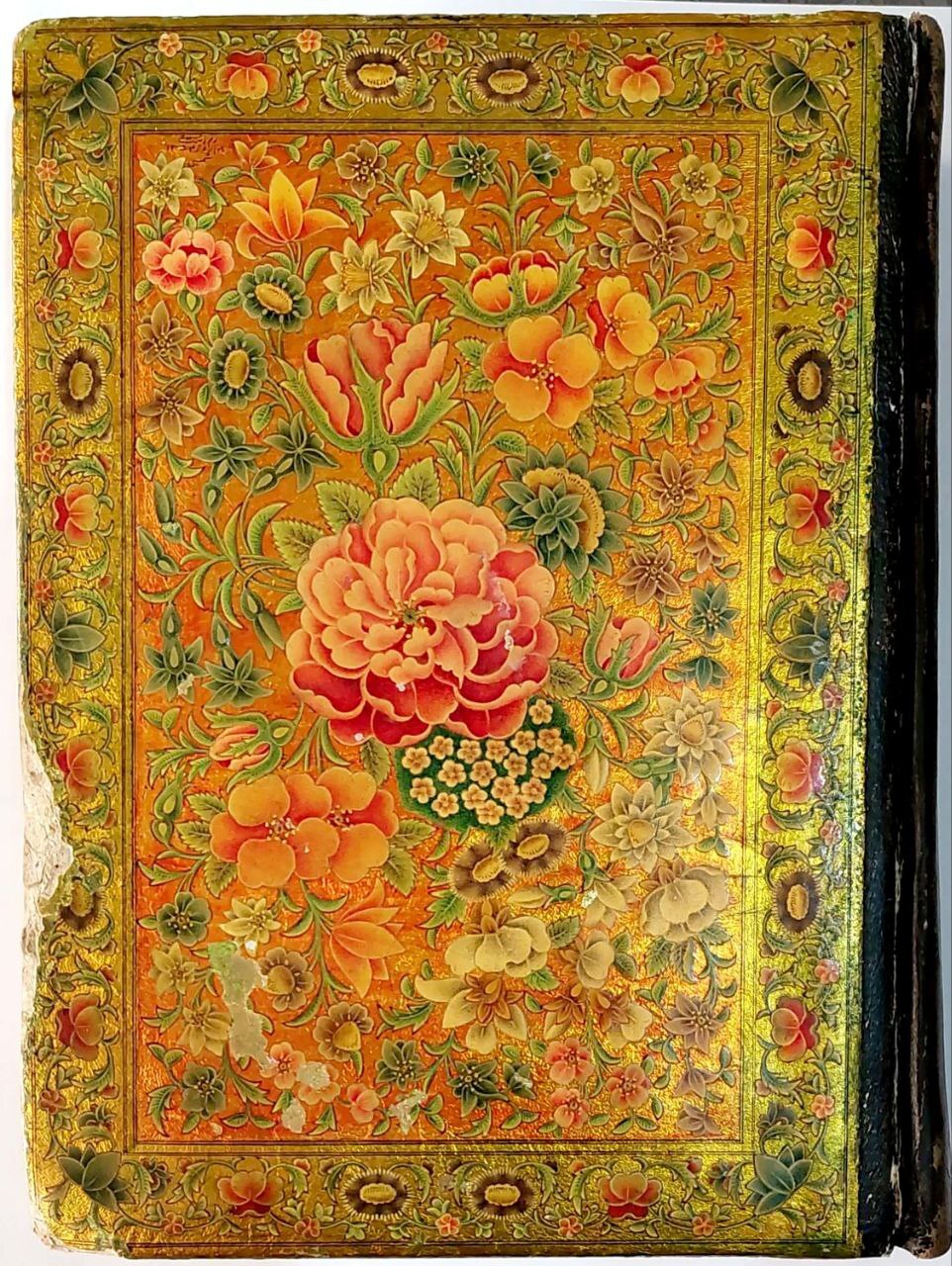 مراسم رونمایی از قرآن یاقوت مستعصمی/ نسخ خطی بخشی از هویت ملی و تاریخ کشور هستند مراسم رونمایی از قرآن یاقوت مستعصمی/ نسخ خطی بخشی از هویت ملی و تاریخ کشور هستند