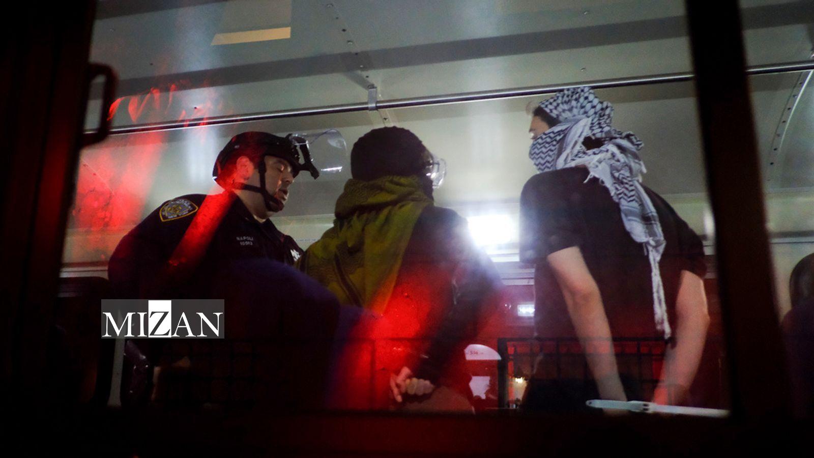 اعتراض‌های دانشجویی به جنگ غزه و سرکوب در سال ۱۴۰۳ /////////////////////// عید