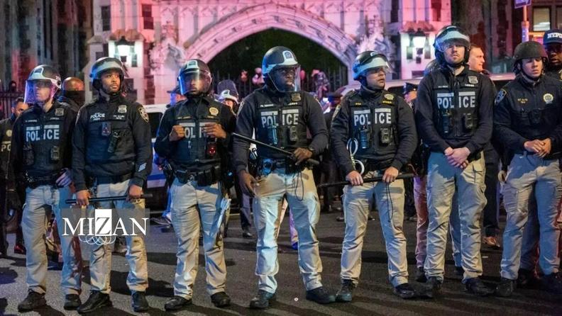 اعتراض‌های دانشجویی به جنگ غزه و سرکوب در سال ۱۴۰۳ /////////////////////// عید