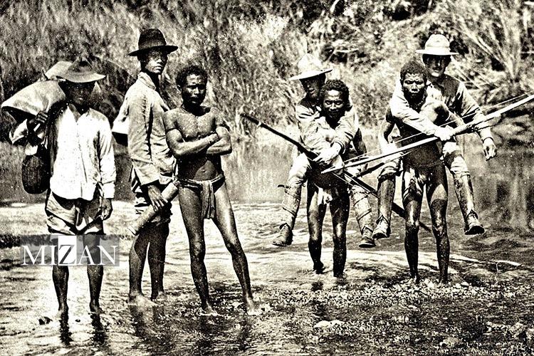 آنچه درباره جنایت‌های جنگی کم‌تر شناخته‌شده آمریکا می‌دانیم////////////////////////////////// عید