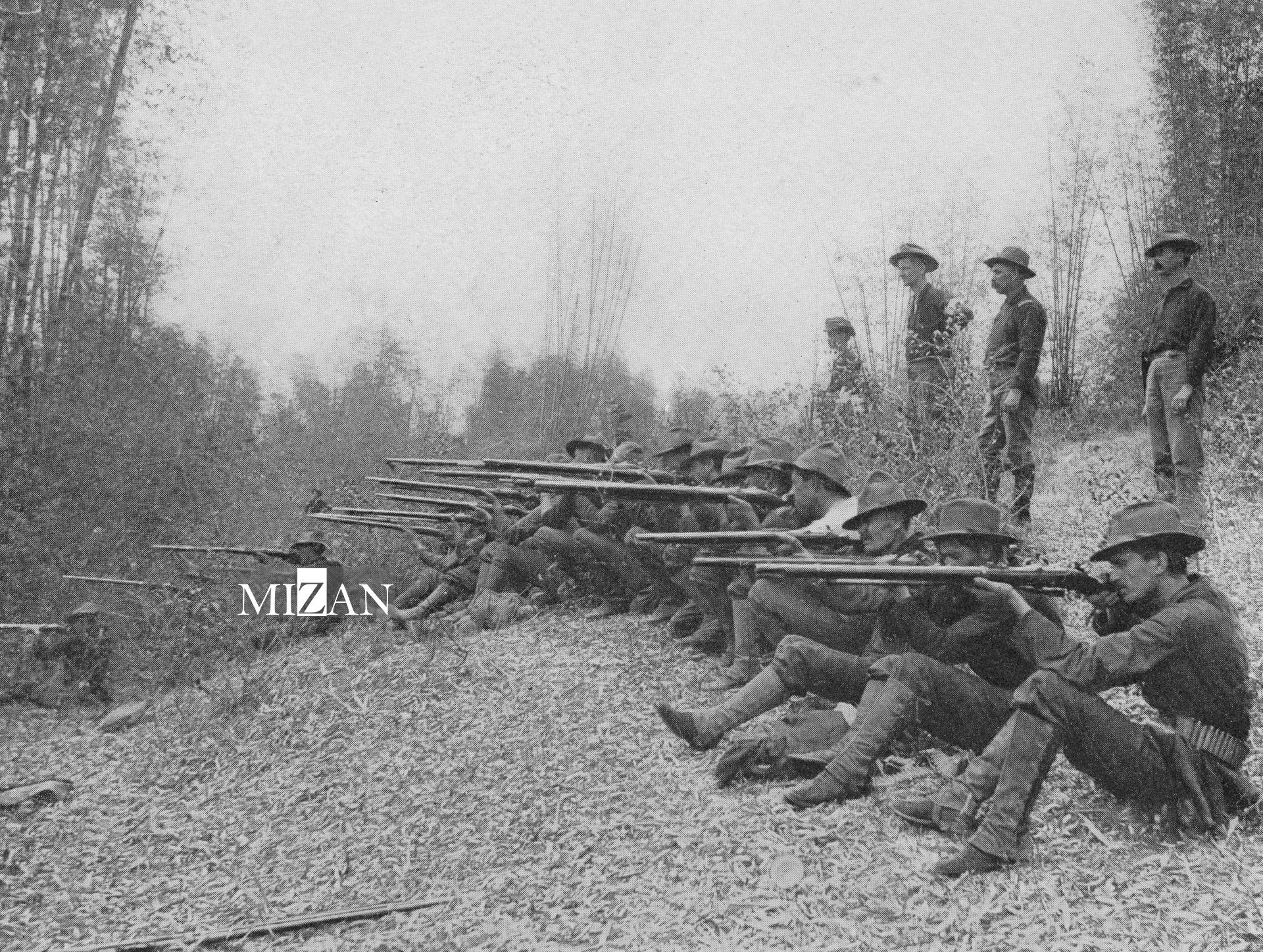 آنچه درباره جنایت‌های جنگی کم‌تر شناخته‌شده آمریکا می‌دانیم////////////////////////////////// عید