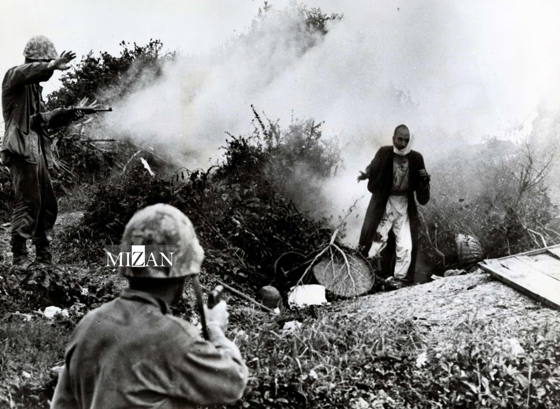 آنچه درباره جنایت‌های جنگی کم‌تر شناخته‌شده آمریکا می‌دانیم////////////////////////////////// عید