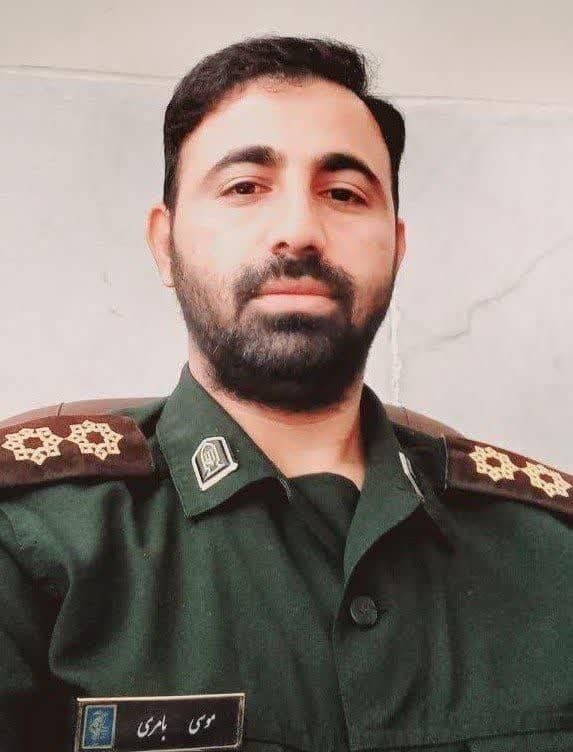 شهادت یکی از نیرو‌های سپاه بر اثر حمله تروریستی