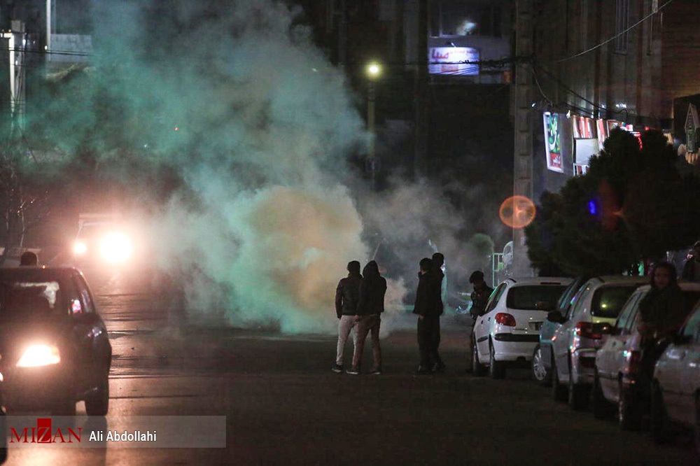 با فرهنگ سازی به جنگ آسیب‌های چهار شنبه سوری بروید