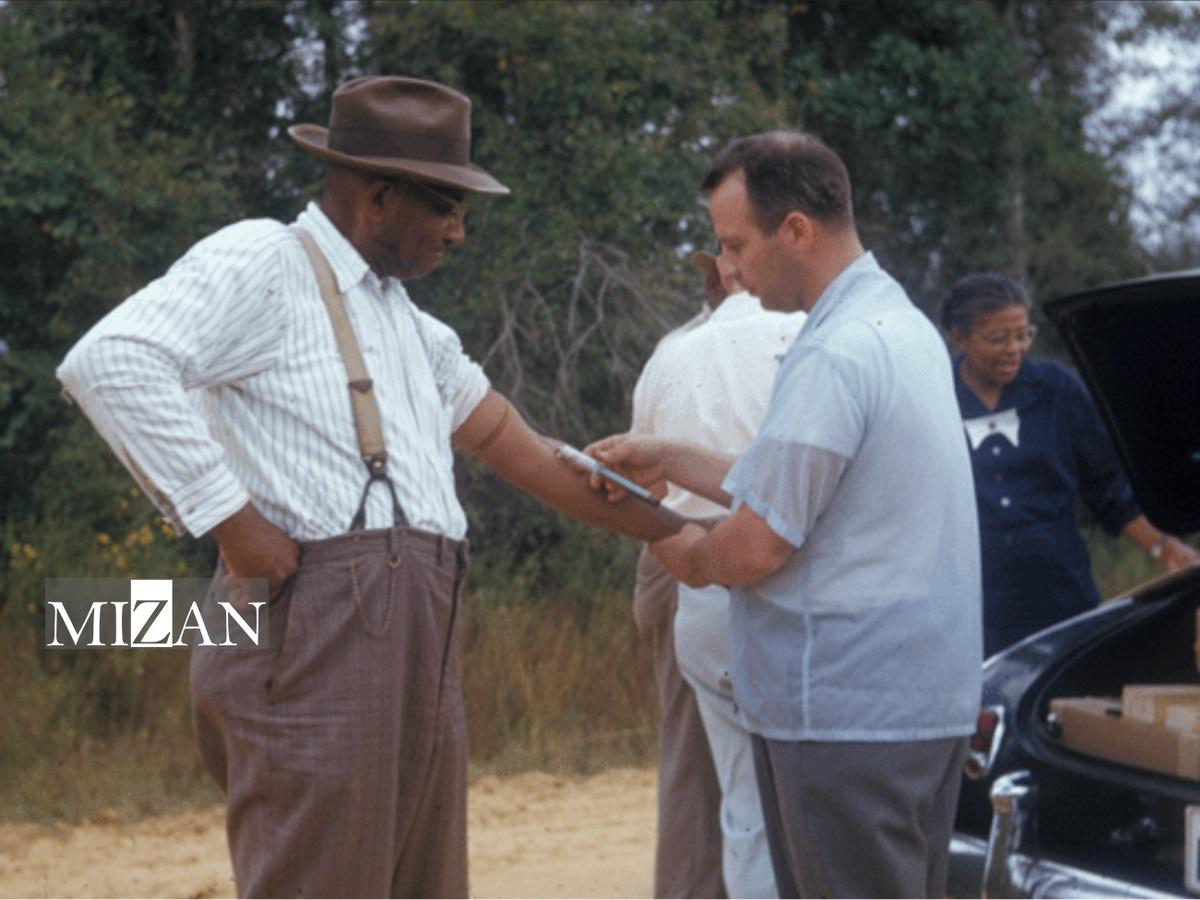 مطالعه تاسکیگی؛ ۴۰ سال آزمایش انسانی در آمریکا