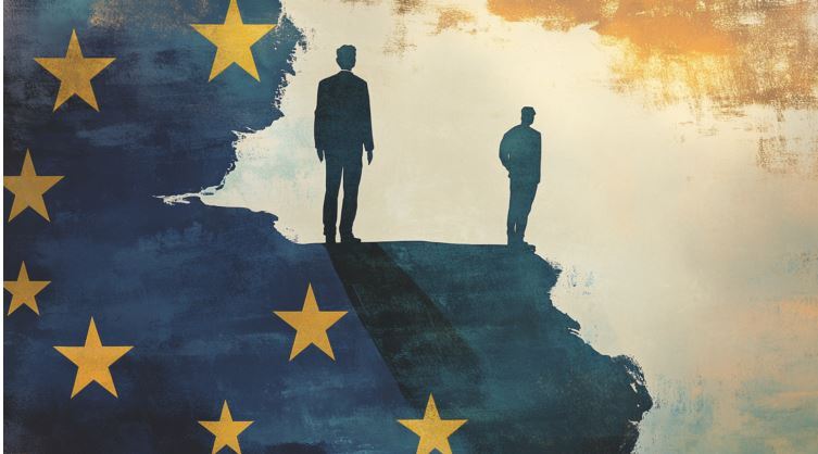 گزارش عید////// روند فزاینده بی ثباتی در کشورهای اروپایی