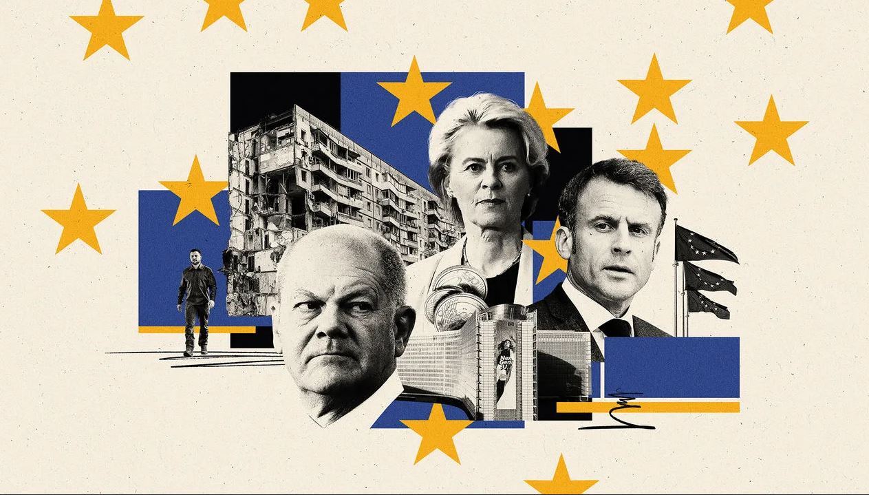 گزارش عید////// روند فزاینده بی ثباتی در کشورهای اروپایی