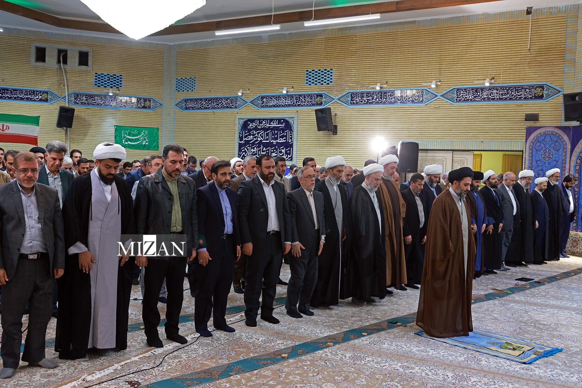 برگزاری محفل انس با قرآن کریم با حضور مقامات عالی قضایی و جمعی از قاریان ممتاز و بین‌المللی کشورمان