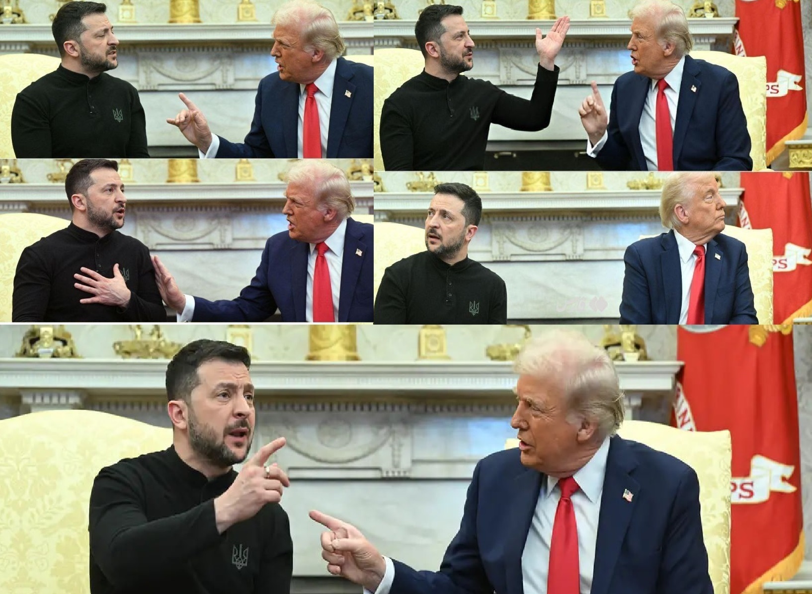 گزارش عید/////// سال 1403 به روایت تصویر