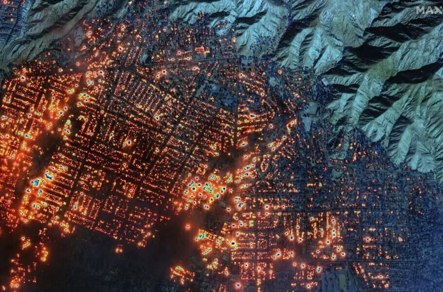 گزارش عید/////// سال ۱۴۰۳ به روایت تصویر