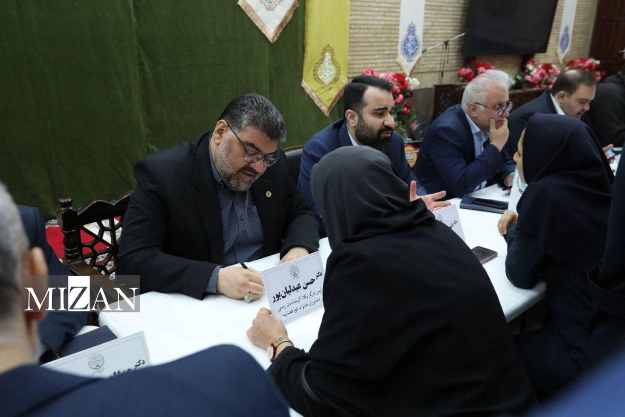 همزمان با طرح «وکلا در مساجد»؛ امضای تفاهمنامه همکاری با سازمان صدا و سیما