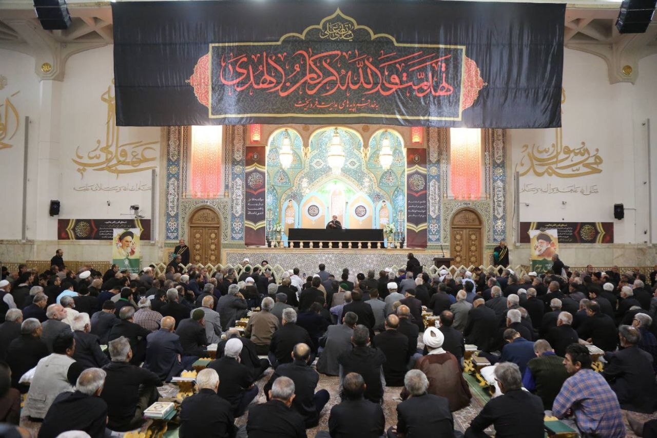 ویژه‌برنامه شبکه دو در شب‌های قدر و ایام سوگواری امیرالمؤمنین (ع)