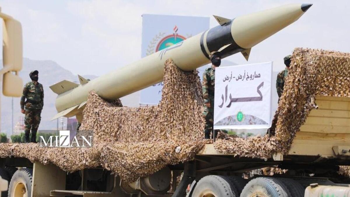 گزارش عید///////تقویت جایگاه ارتش یمن؛ از مقابله با ائتلاف عربستان تا ئتلاف آمریکا در دریای سرخ