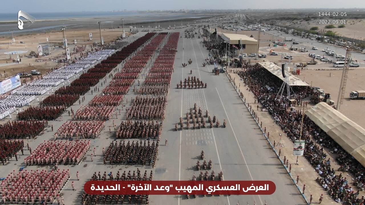 گزارش عید///////تقویت جایگاه ارتش یمن؛ از مقابله با ائتلاف عربستان تا ئتلاف آمریکا در دریای سرخ