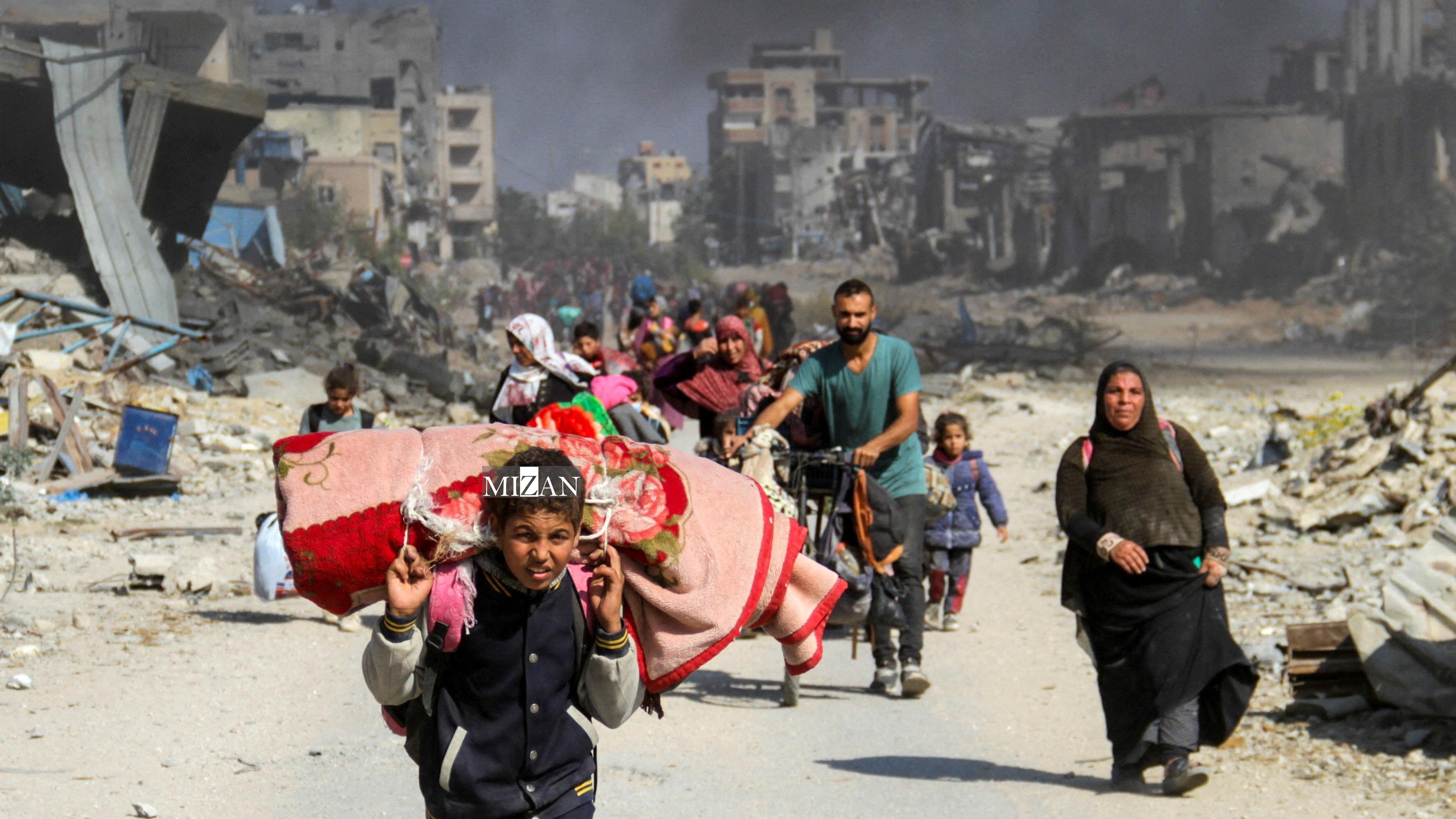 جنایت‌های جنگی، نسل‌کشی، کشتار دسته‌جمعی و دیگر رفتار‌های ضدانسانی در سرزمین‌های اشغالی فلسطین///////////// عید