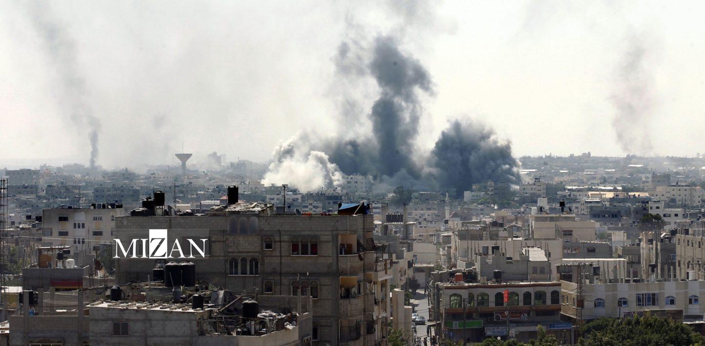 جنایت‌های جنگی، نسل‌کشی، کشتار دسته‌جمعی و دیگر رفتار‌های ضدانسانی در سرزمین‌های اشغالی فلسطین///////////// عید