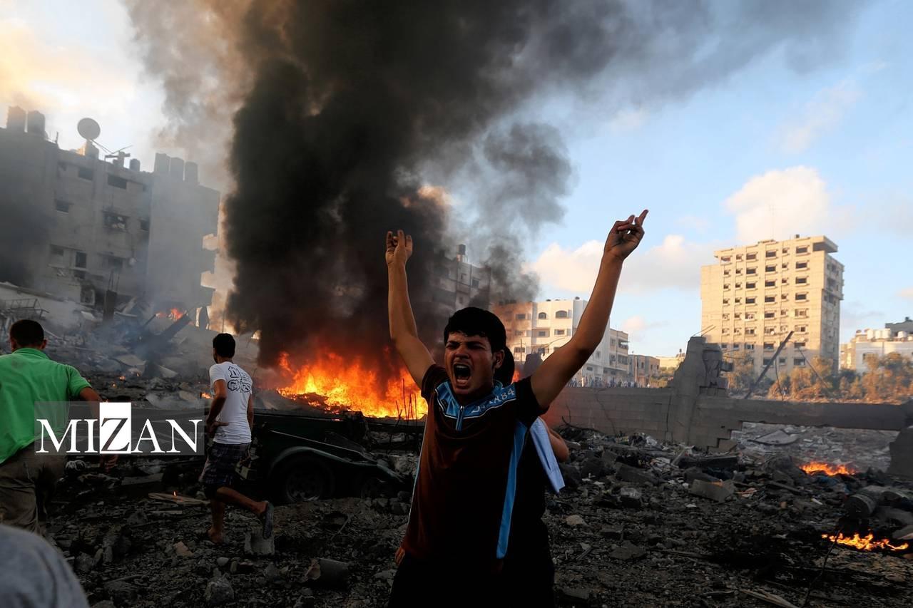 جنایت‌های جنگی، نسل‌کشی، کشتار دسته‌جمعی و دیگر رفتار‌های ضدانسانی در سرزمین‌های اشغالی فلسطین///////////// عید