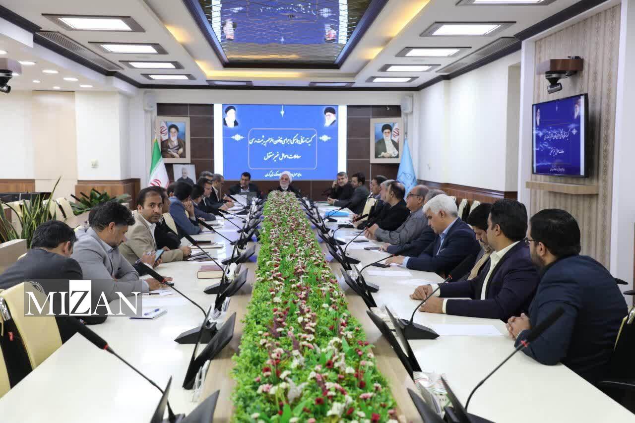 مدیرکل پیگیری و هماهنگی امور استان‌های معاونت اول قوه قضاییه: عملیاتی شدن قانون الزام نظم نوینی در کشور ایجاد می‌کند