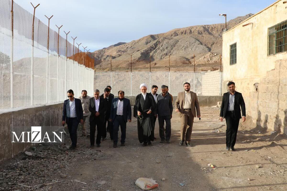 رئیس کل دادگستری استان کرمان: کمپ ماده ۱۶ درمان معتادان متجاهر زرند در آستانه بهره‌برداری قرار دارد
