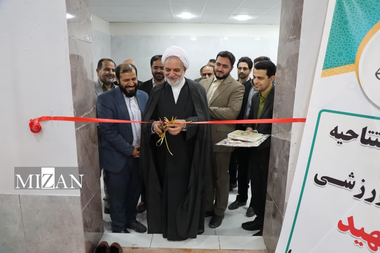 رئیس کل دادگستری استان کرمان: کمپ ماده ۱۶ درمان معتادان متجاهر زرند در آستانه بهره‌برداری قرار دارد