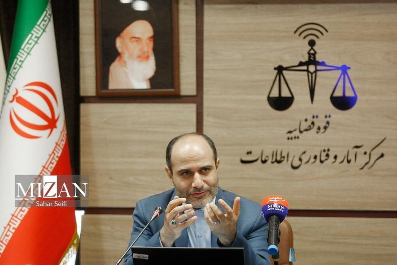 عید// اجرای احکام، شناسایی اموال۴ دقیقه طول می‌کشد/ ۶۰ درصد گواهی عدم سوء پیشنه را به صورت خودکاربری صادر می‌کنیم