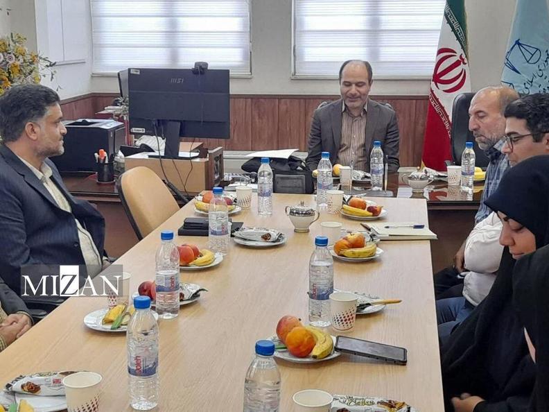 عید// اجرای احکام، شناسایی اموال۴ دقیقه طول می‌کشد/ ۶۰ درصد گواهی عدم سوء پیشنه را به صورت خودکاربری صادر می‌کنیم