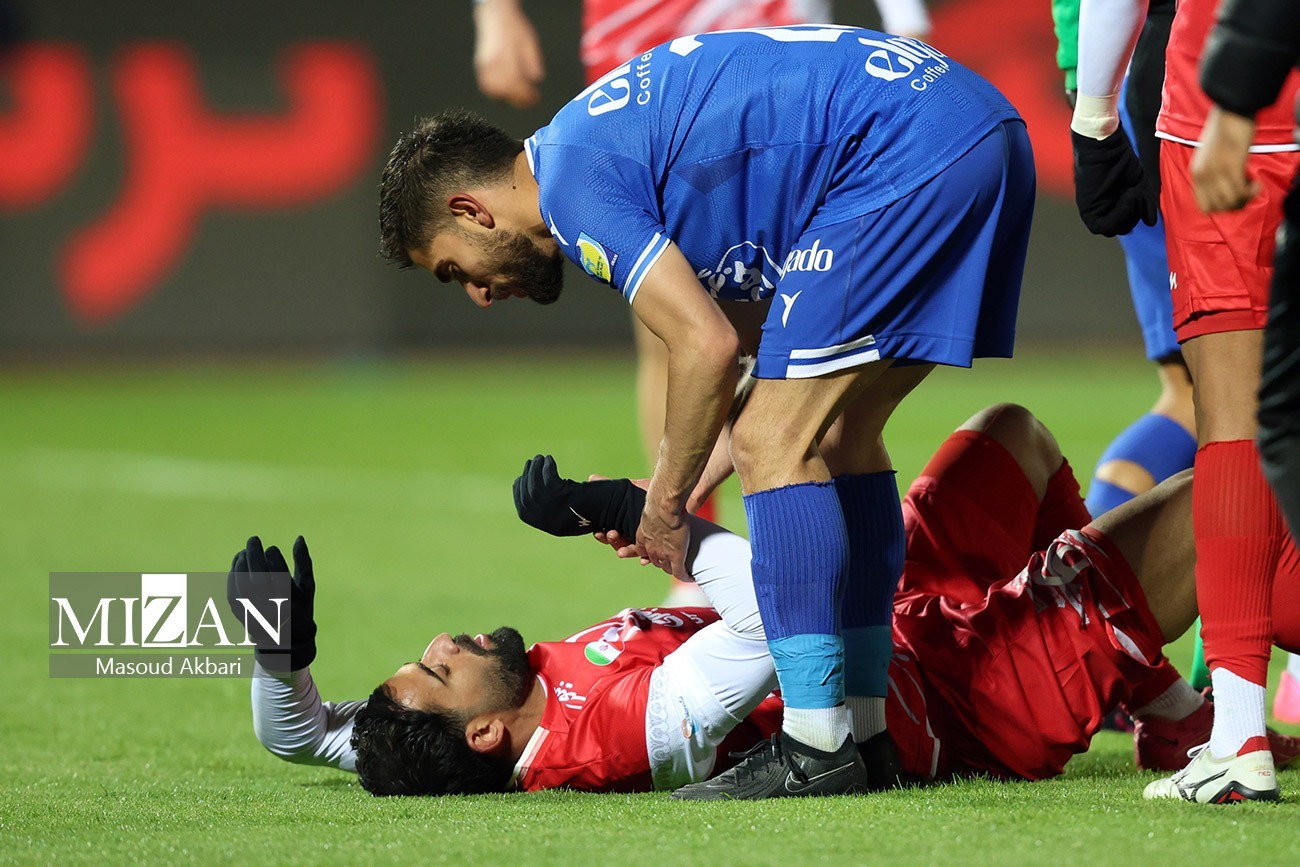 پرسپولیس، فاتحِ نبردِ آماری ۱۴۰۳ مقابل رقیب سنتی/ سال سیاه استقلال با چاشنی سُنت‌شکنی