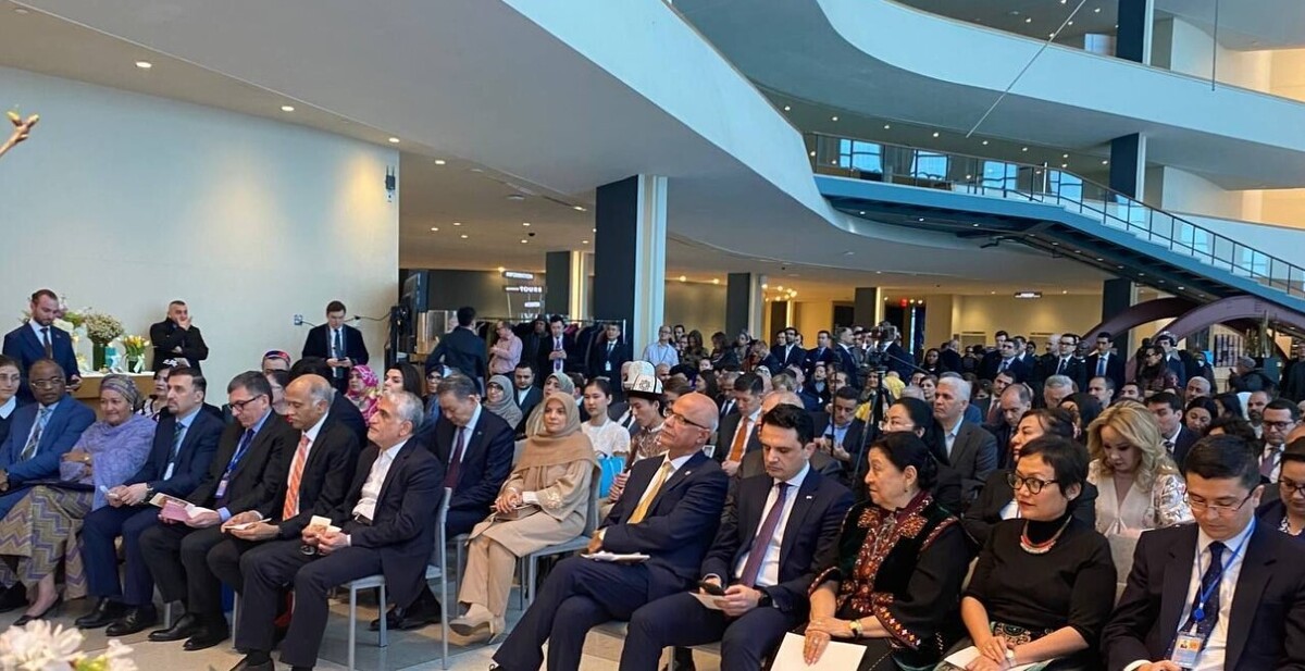 جشن نوروز در سازمان ملل/ ایروانی: ایران بر اهمیت گفت‌و‌گو میان ملت‌هایی که نوروز را جشن می‌گیرند، تاکید دارد