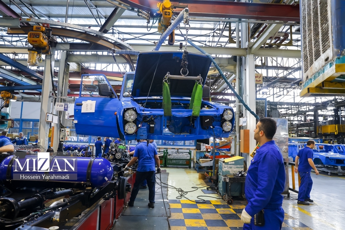 مدیرعامل شرکت زامیاد: ادامه تولید وانت زامیاد با ارتقاء کیفیت و پاس کردن تمامی استاندارد‌ها صورت خواهد گرفت