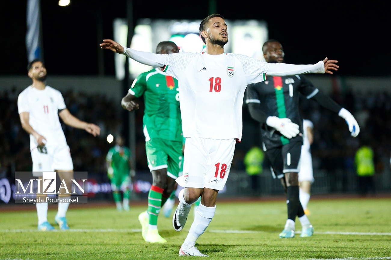 از آزمون تا قایدی؛ ۱۰ گلزن برتر و عملکرد درخشان لژیونرهای ایرانی در سال ۱۴۰۳