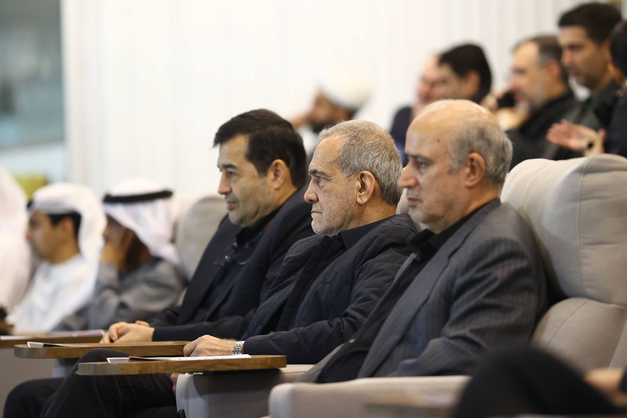 خیز بلند ایران برای صعود به جام جهانی با پیروزی مقابل امارات/ شاگردان قلعه‌نویی یک گام تا رستگاری +فیلم