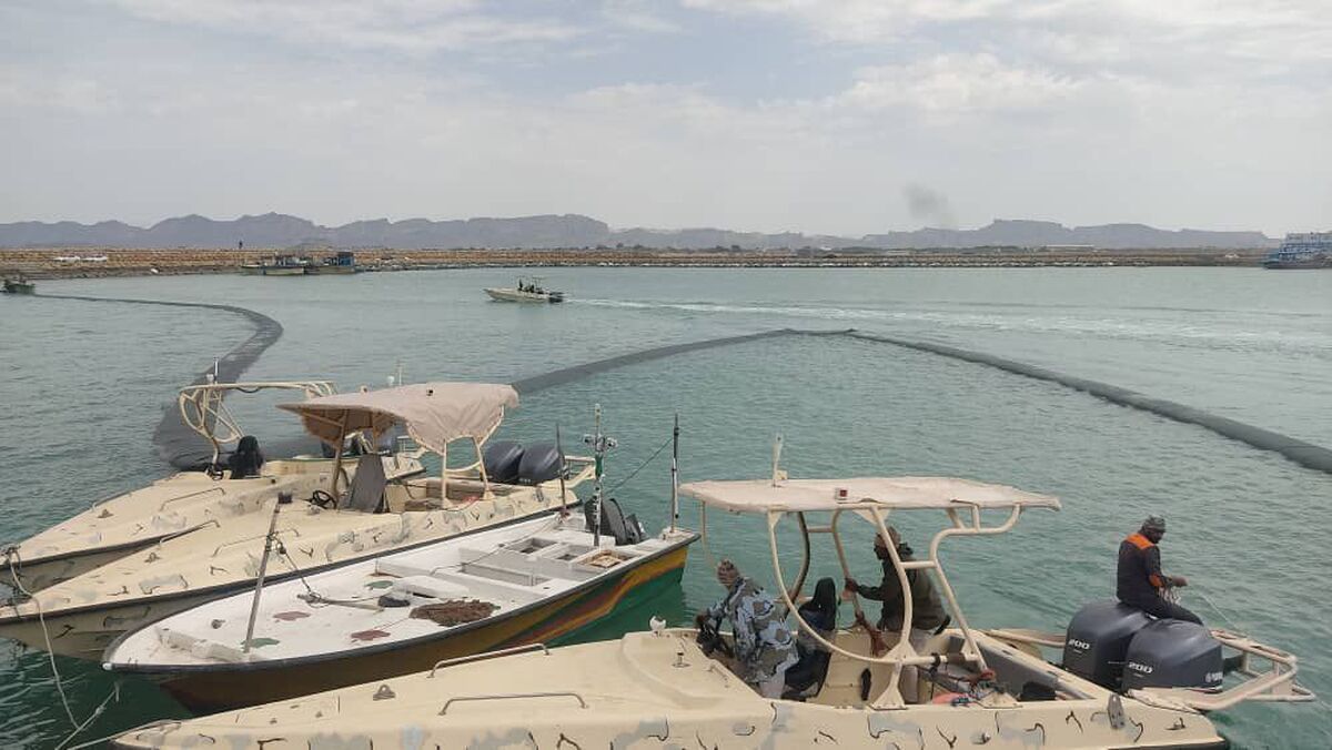 کشف اسناد بیش از ۱۵۰ میلیون لیتر سوخت قاچاق در سنوات گذشته در استان هرمزگان/ ۲۰ میلیون لیتر سوخت قاچاق طی یک هفته گذشته در استان کشف شد