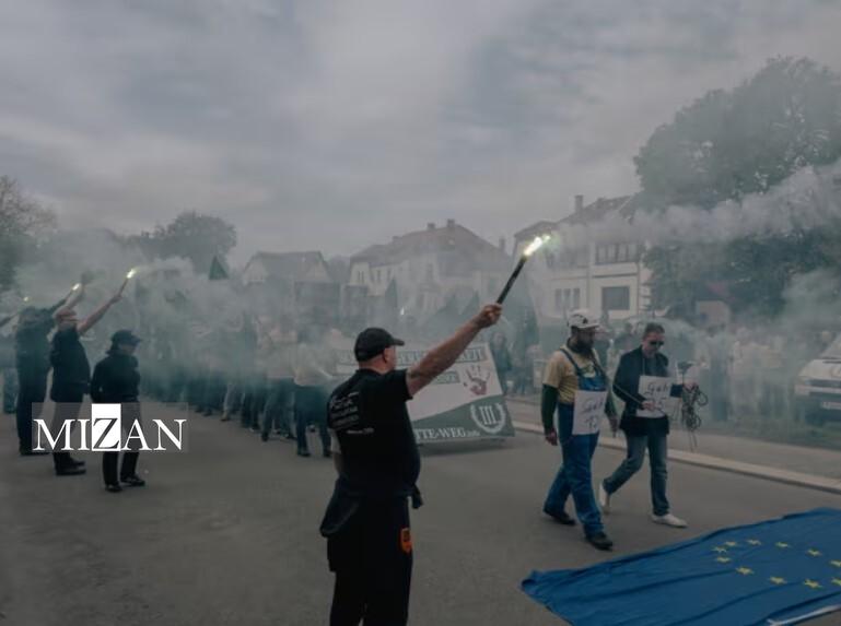 آلمان در چهارراه تاریخی افراطی‌گرایی؛ جولان ناامنی و نژادپرستی 