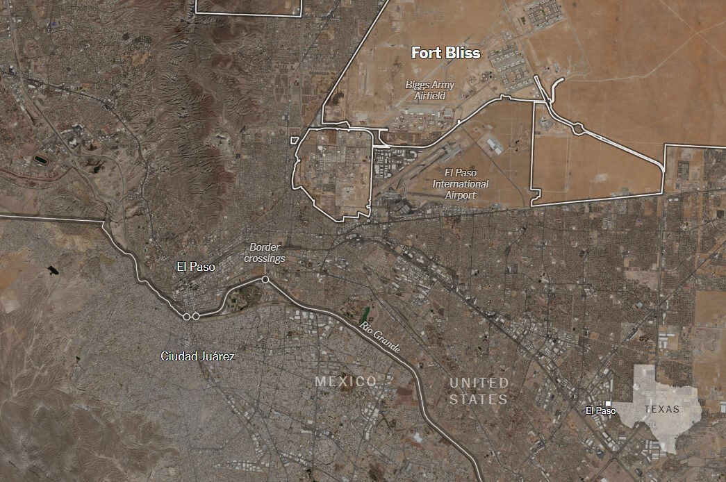 نظامی‌سازی مهاجرت و اخراج مهاجران در غل‌وزنجیر؛ پرده‌های جدید از واقعیت آمریکای مدعی حقوق بشر