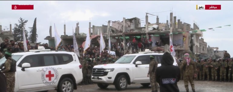 هفتمین مرحله تبادل زندانیان؛ صدها اسیر فلسطینی آزاد می‌شوند