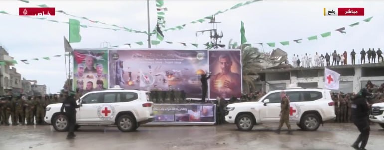 هفتمین مرحله تبادل زندانیان؛ صدها اسیر فلسطینی آزاد می‌شوند