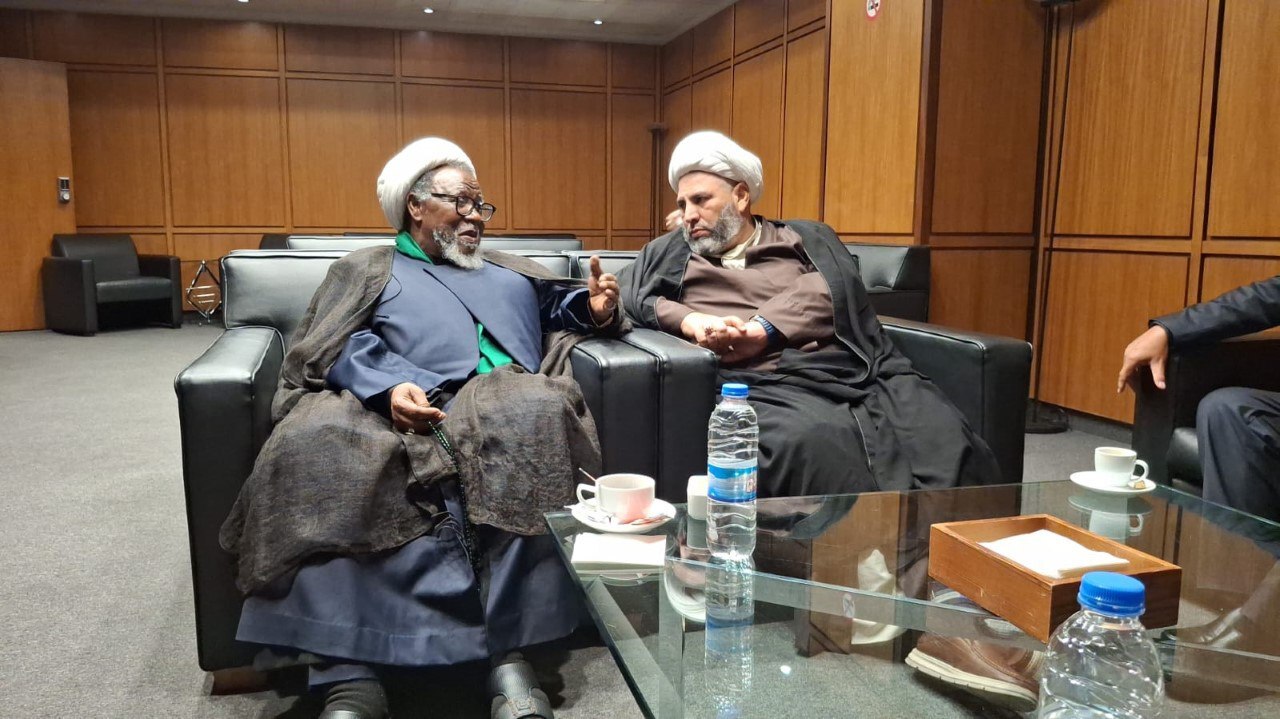 مراسم تشییع پیکر سیدحسن نصرالله؛ هیئت‌های عزاداری از کشورهای مختلف در بیروت حاضر شدند