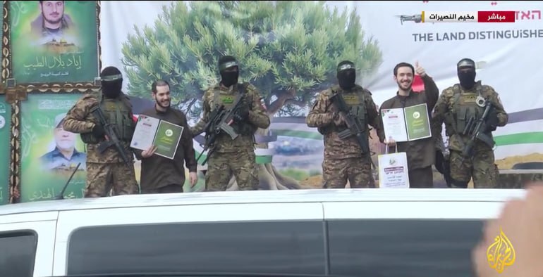 هفتمین مرحله تبادل زندانیان؛ صدها اسیر فلسطینی آزاد می‌شوند