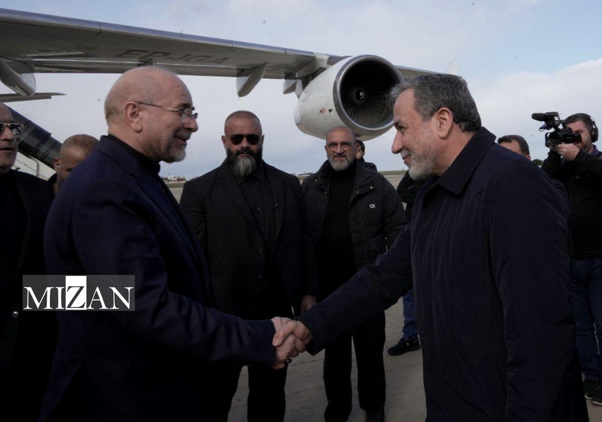 عراقچی: تشییع پیکر شهید نصرالله نشان میدهد که مقاومت زنده است عراقچی: تشییع پیکر شهید نصرالله نشان میدهد که مقاومت زنده است