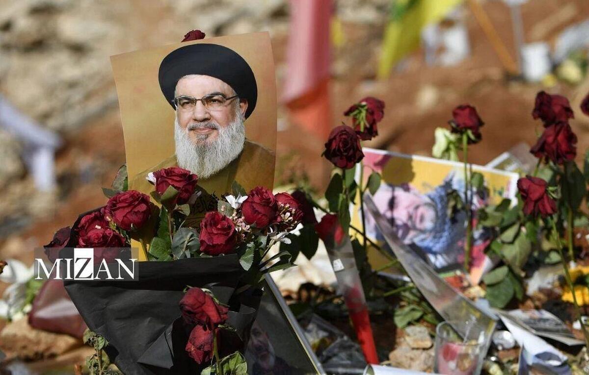 نیکزاد برای شرکت در مراسم تشییع شهید نصرالله وارد بیروت شد نیکزاد برای شرکت در مراسم تشییع شهید نصرالله وارد بیروت شد