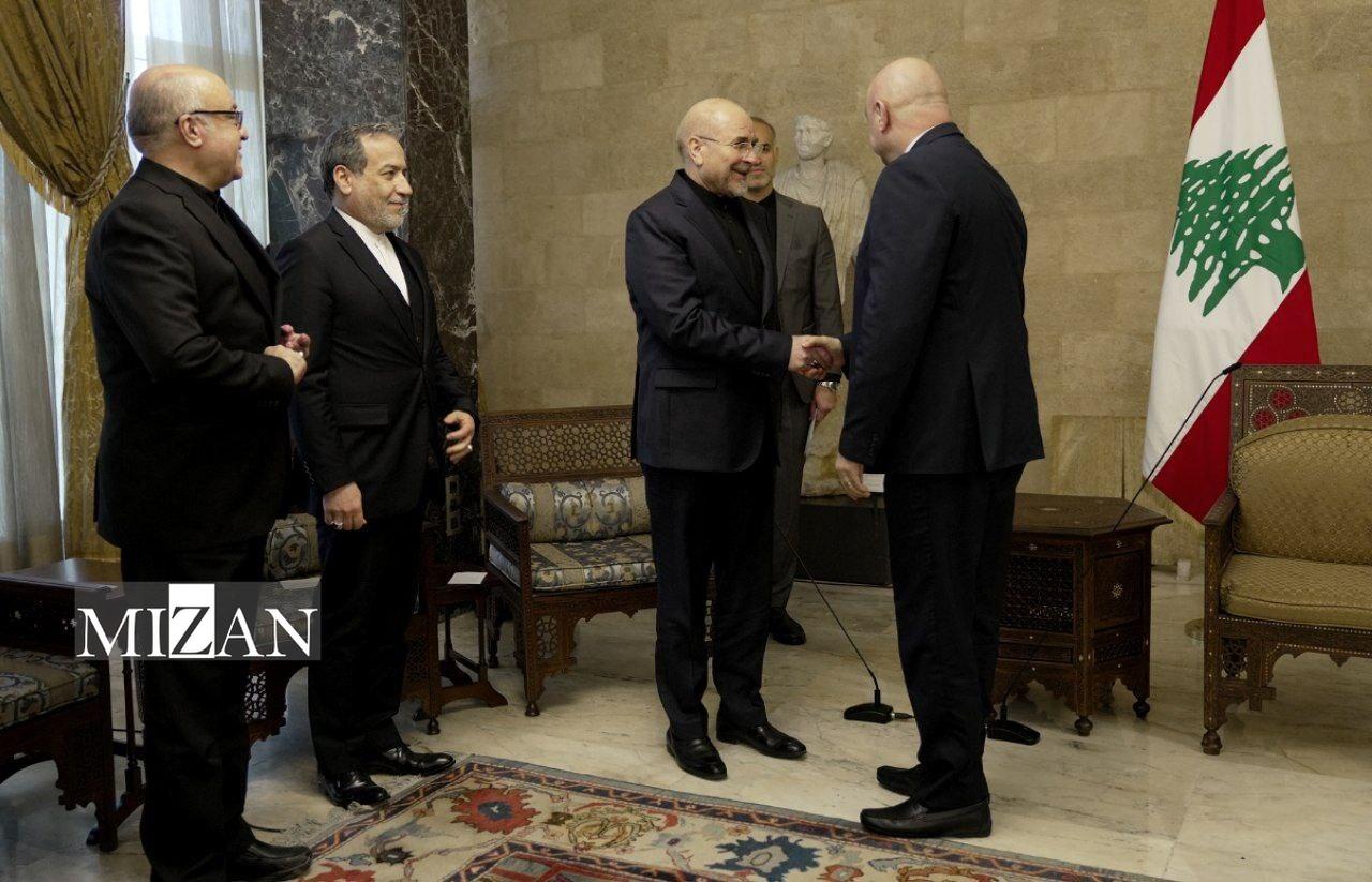 عراقچی: تشییع پیکر شهید نصرالله نشان میدهد که مقاومت زنده است عراقچی: تشییع پیکر شهید نصرالله نشان میدهد که مقاومت زنده است