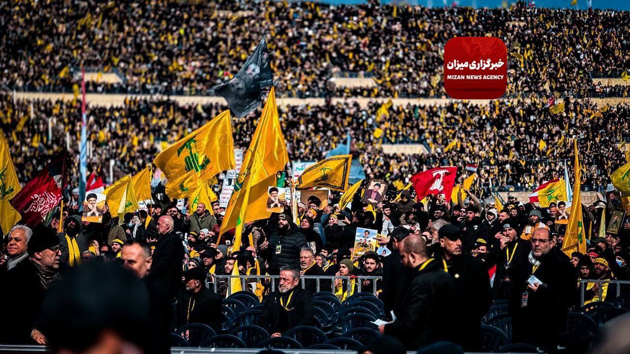 اربعین در بیروت؛ همدلی مقاومت زیر پرچم سیدالشهدا اربعین در بیروت؛ همدلی مقاومت زیر پرچم سیدالشهدا