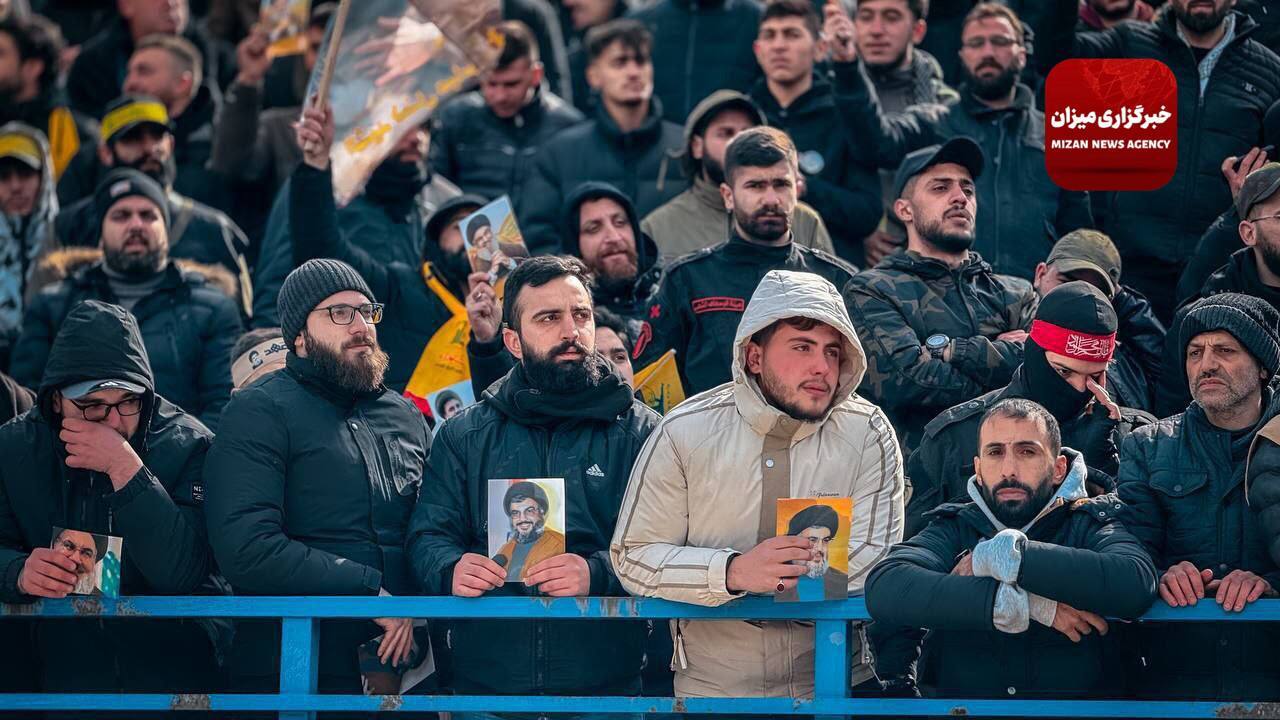 اربعین در بیروت؛ همدلی مقاومت زیر پرچم سیدالشهدا اربعین در بیروت؛ همدلی مقاومت زیر پرچم سیدالشهدا