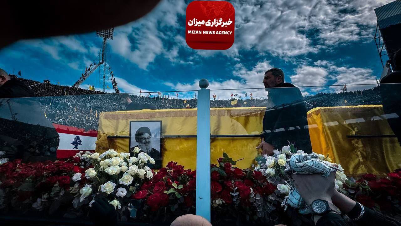 اربعین در بیروت؛ همدلی مقاومت زیر پرچم سیدالشهدا اربعین در بیروت؛ همدلی مقاومت زیر پرچم سیدالشهدا